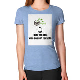 Women's T-Shirt - My Green Purpose