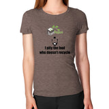 Women's T-Shirt - My Green Purpose