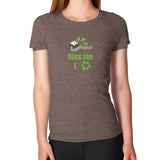 Women's T-Shirt - My Green Purpose