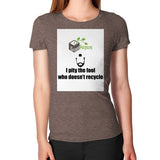 Women's T-Shirt - My Green Purpose