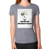 Women's T-Shirt - My Green Purpose