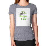 Women's T-Shirt - My Green Purpose