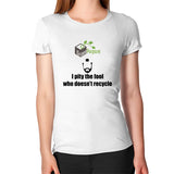Women's T-Shirt - My Green Purpose
