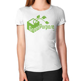 Green Purpose Women's T-Shirt - My Green Purpose